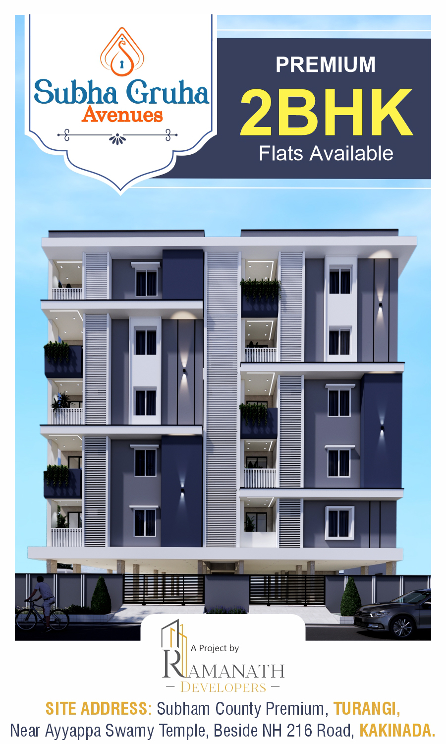 Ramanadh Developers